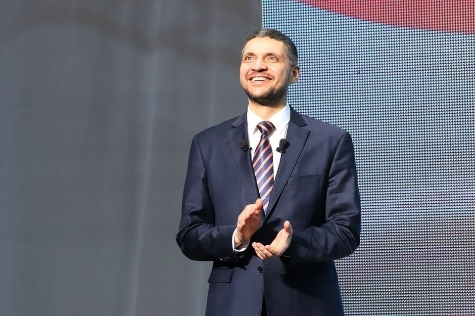 Осипов занял третье место с конца в рейтинге губернаторов