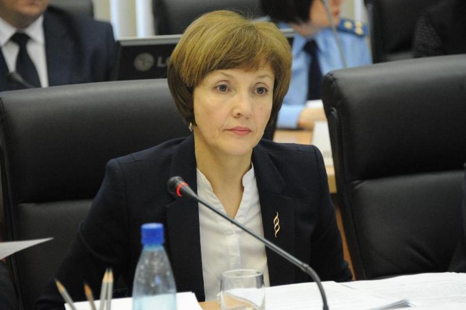 Депутат Марина Кириллова лишилась мандата из-за декларации доходов