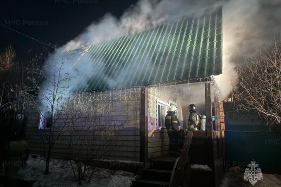 За выходные в регионе произошло 23 пожара