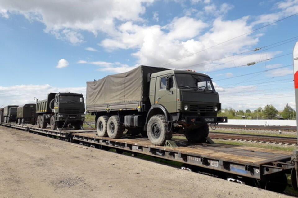 Россия и Армения готовы отправить войска в Казахстан