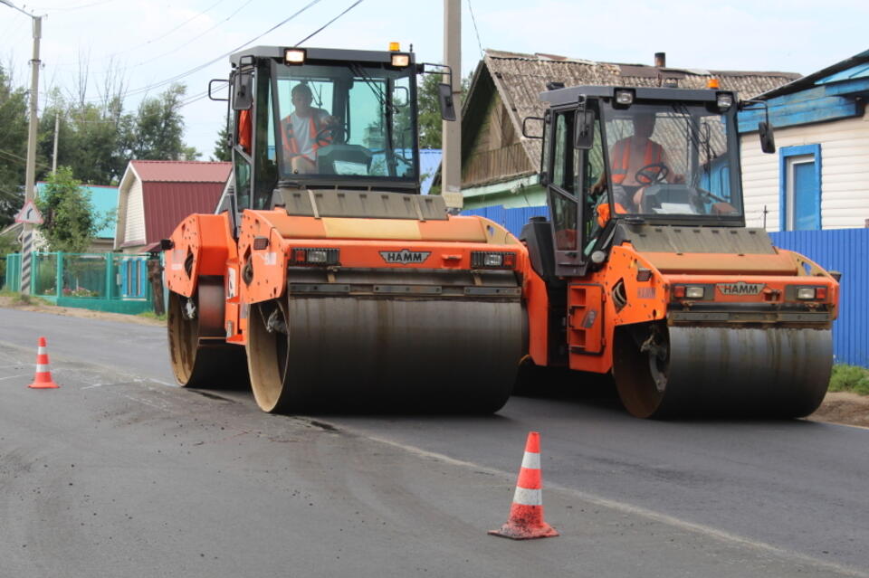 Дорогу от Смоленского кольца до Карповского тракта отремонтируют через три года