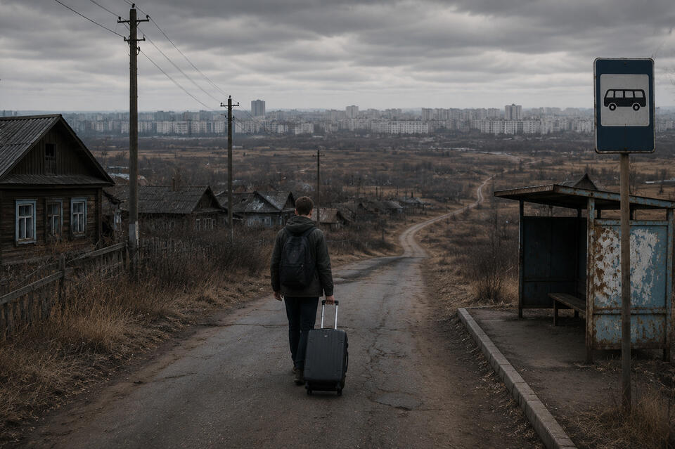 650 тысяч к 2050 году: Забайкалье вымирает. И это уже не прогноз, а математика