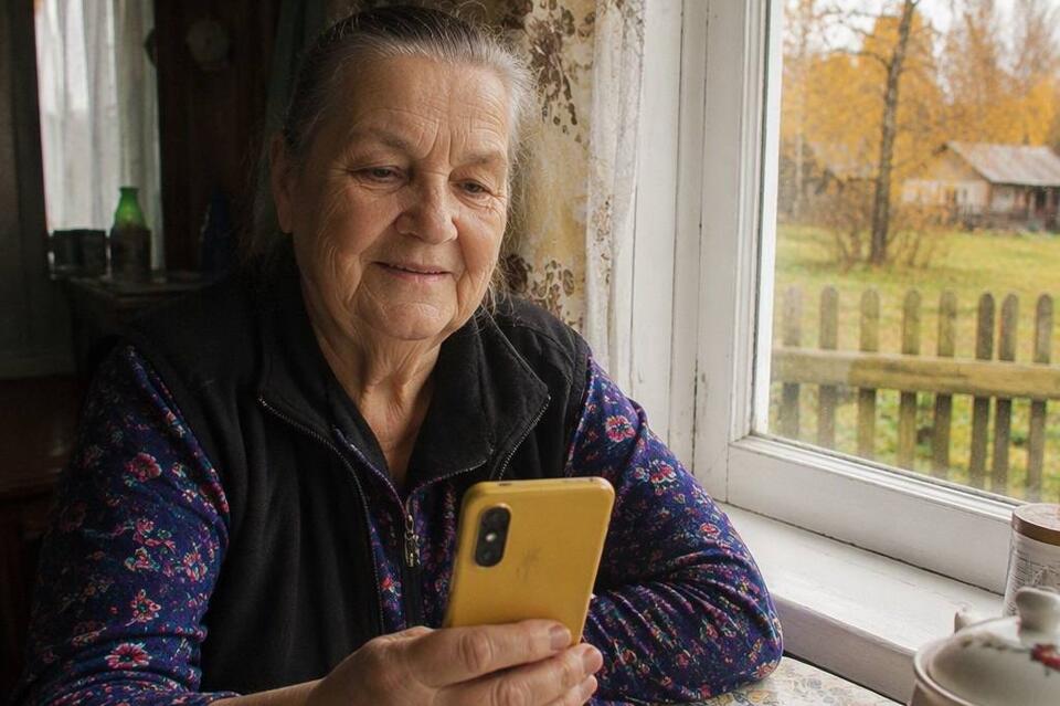 Покрытие 4G Билайн появилось в 33 селах Забайкалья по программе УЦН