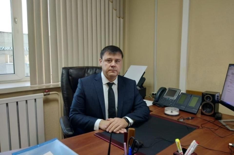Денис Удод покинул пост министра строительства Забайкалья