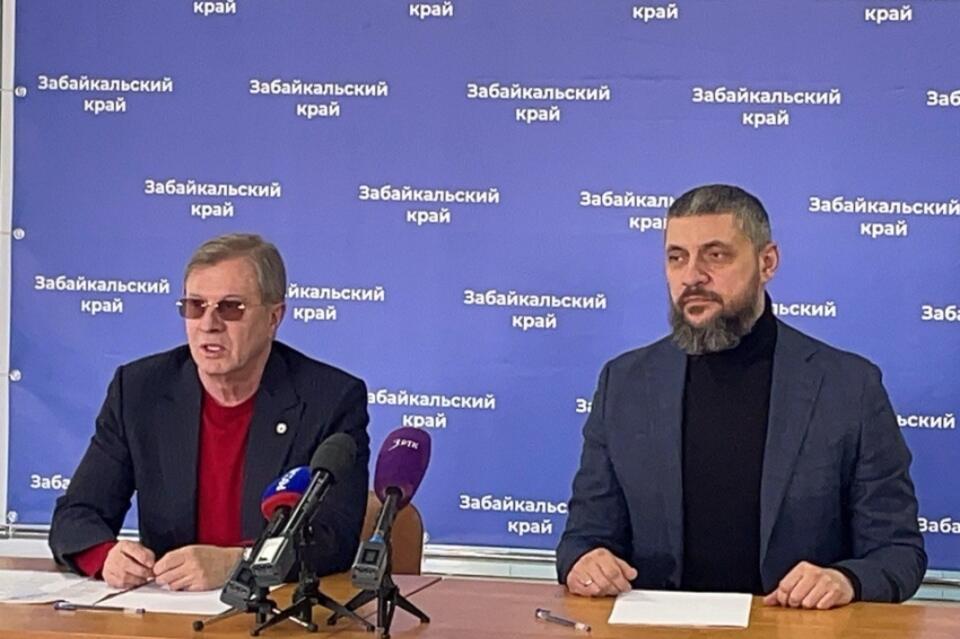 Что сказал министр транспорта России о работе МАПП в Забайкальске