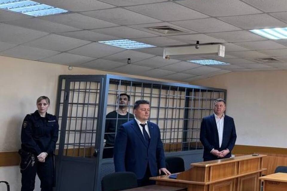 Подельника Неверова отправили в колонию за отмывание почти миллиарда рублей