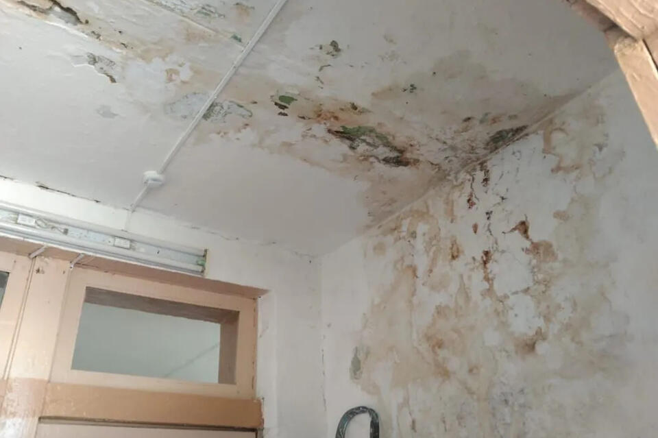 Жители села Богдановка о местной школе: «это кошмар, как будут учиться дети?»