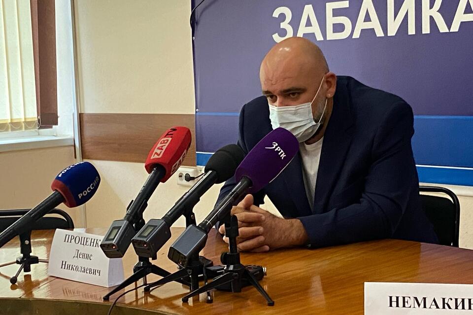 Минздраву Забайкалья нужно изменить систему госзакупок после семи уголовных дел о взятках