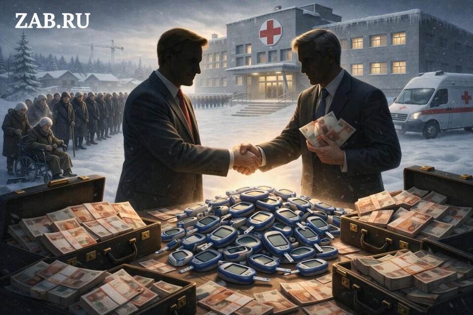 На Дальнем Востоке раскрыли медицинский картель на 2,5 миллиарда