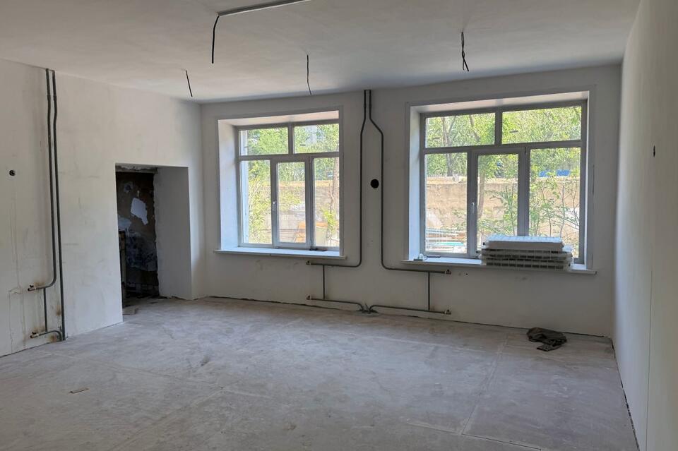 Прокуратура обнаружила нарушения при ремонте школы и детсада в Чите