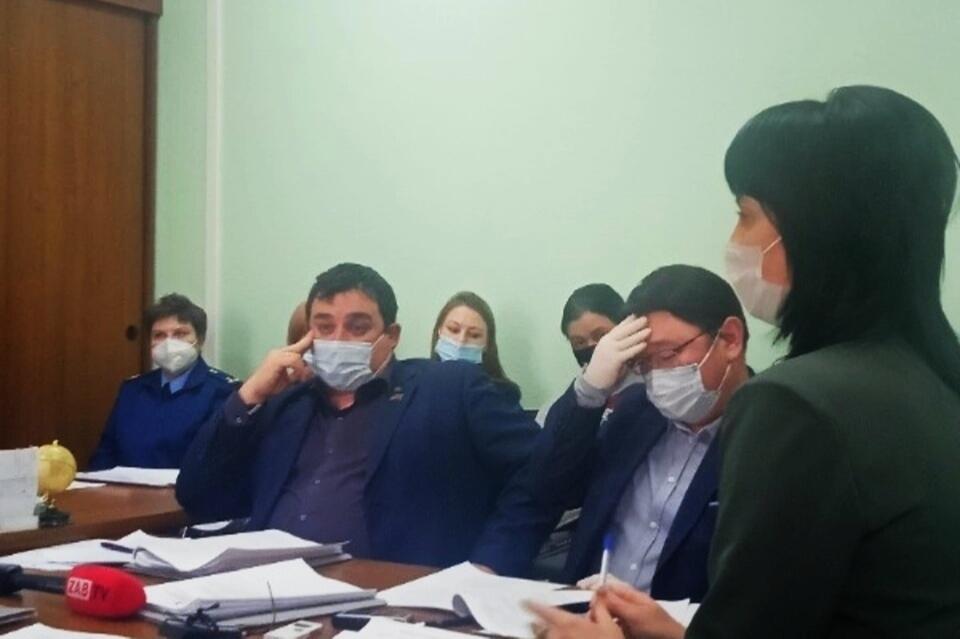 Депутат Заксобрания напомнил Щегловой об обещании посетить больницу на ГРЭС