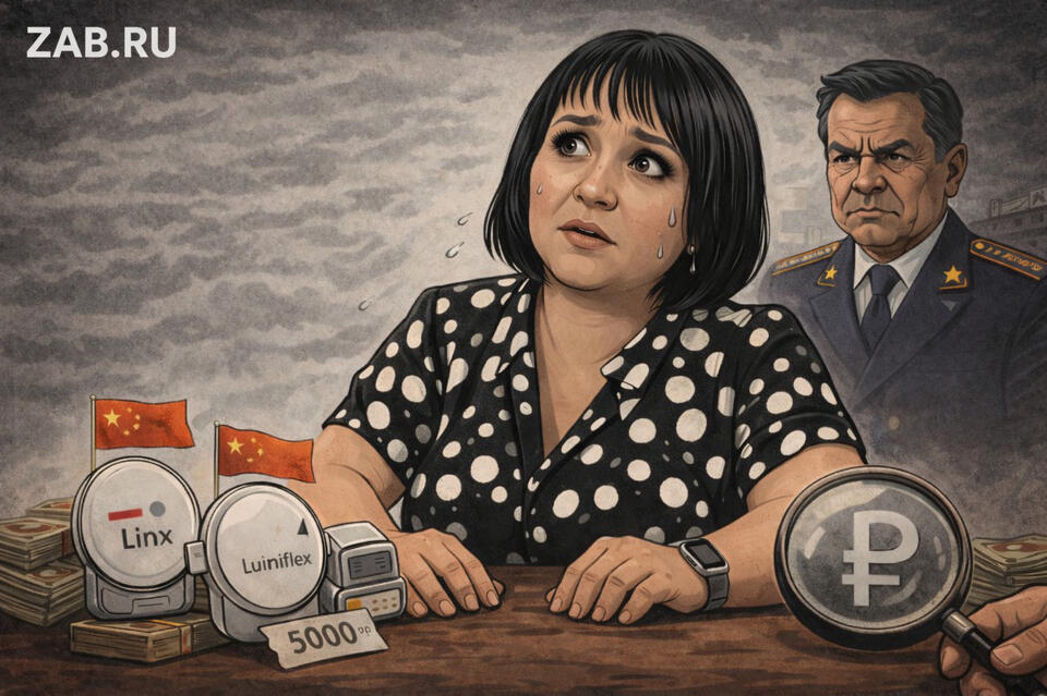 Китайские датчики на миллиарды: ФАС выявила картель при закупках для Минздрава Забайкалья