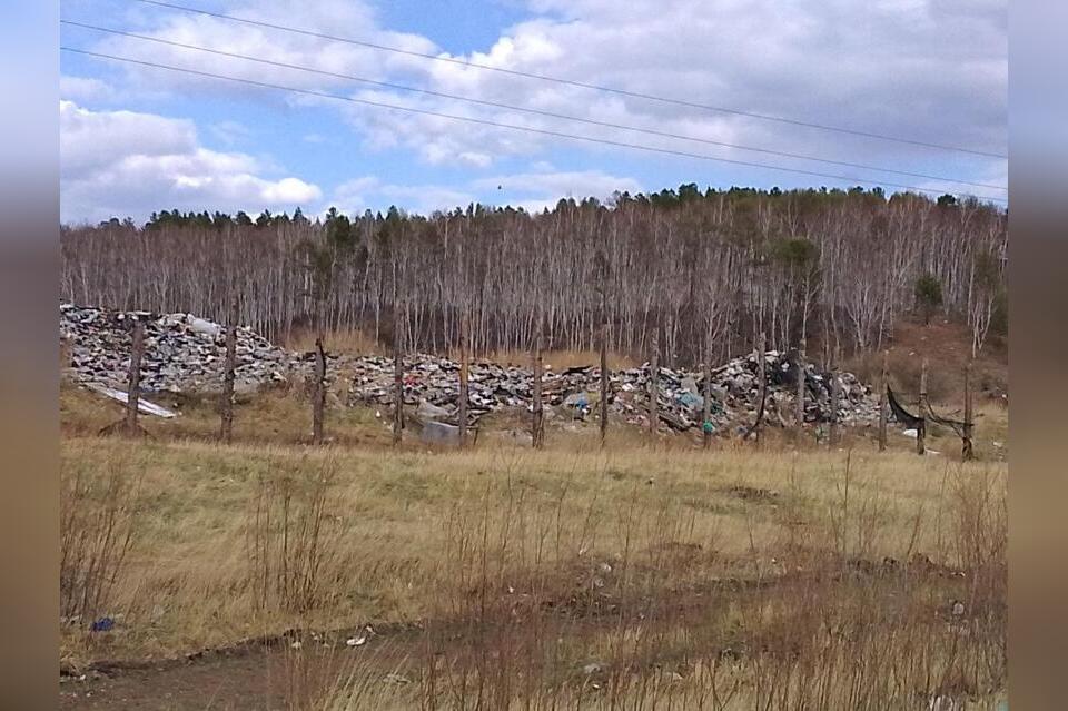 Самую крупную незаконную свалку ликвидируют в Нерчинске