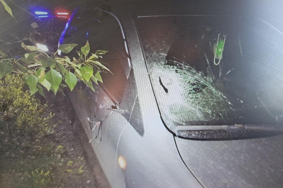 Пешехода сбили в Чите