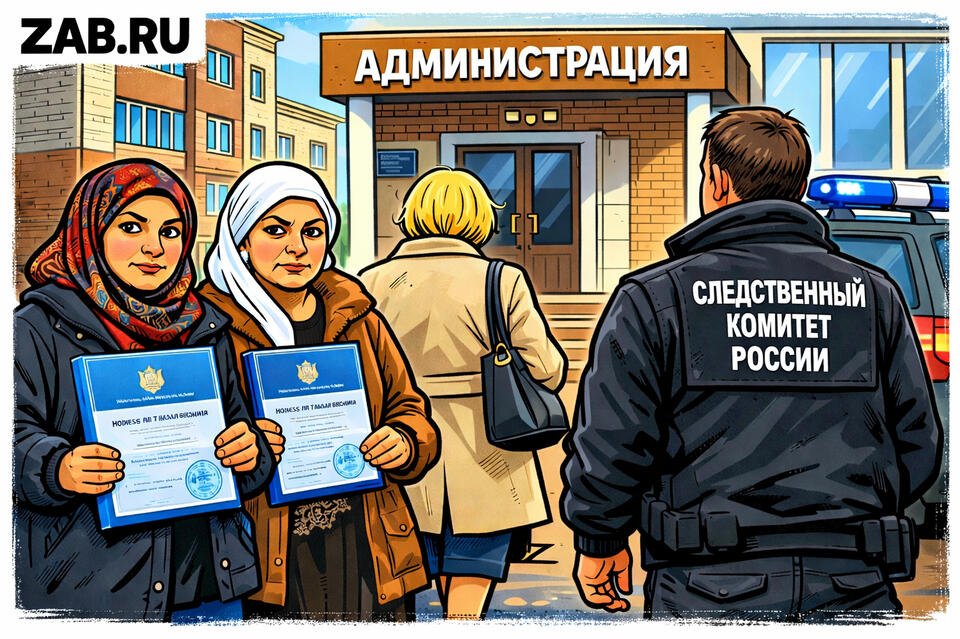 Жилищные сертификаты для двух жён одного мигранта