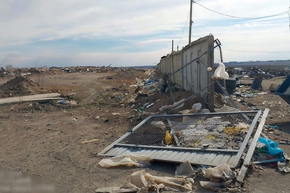 Многочисленные нарушения обнаружены на мусорном полигоне под Читой