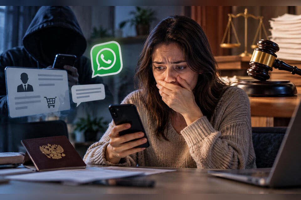 Объявление о работе, WhatsApp* и кредит: суд спас забайкалку от оформленного мошенниками долга