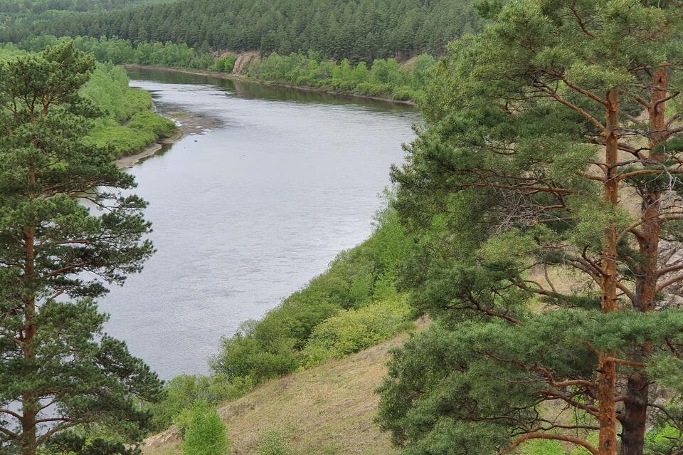 26-27 июля в Забайкальском крае ожидается продолжение роста уровня воды в реках из-за дождей
