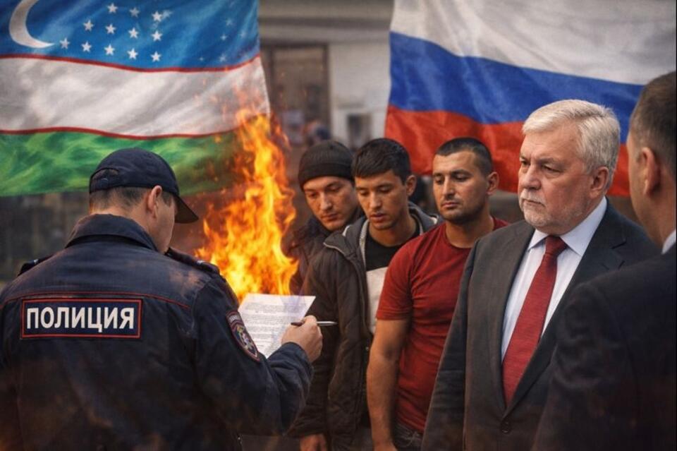 Узбекистан выразил протест России: где проходит грань между правами мигрантов и суверенитетом государства