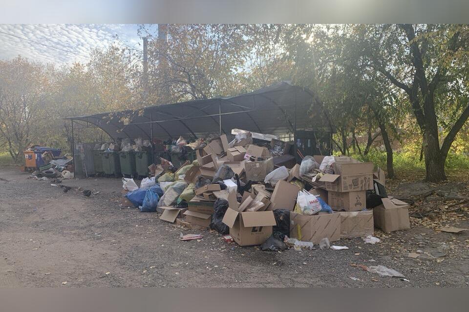 Тарифы на вывоз мусора могут вырасти в десять раз