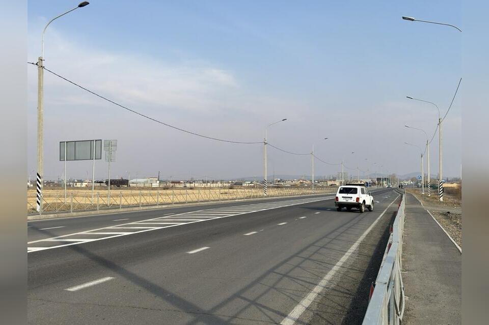 Более 2 тысяч км дорог отремонтировали в регионе за пять лет