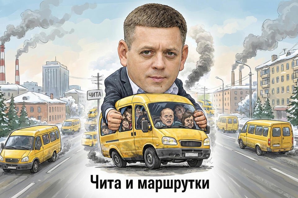 Почему выгодно, чтобы автобус не приехал