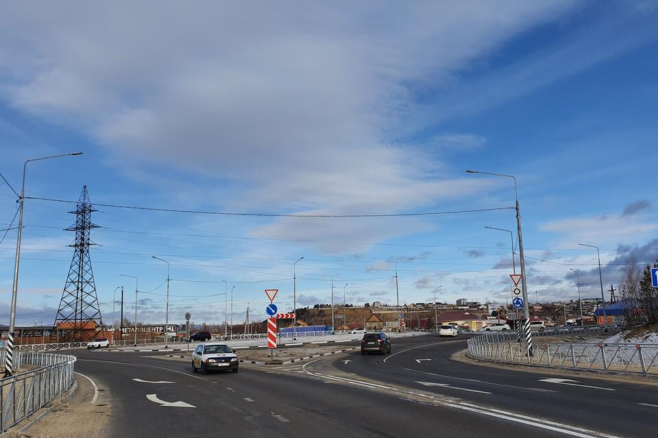 От Смоленки до Карповки планируется отремонтировать дорогу