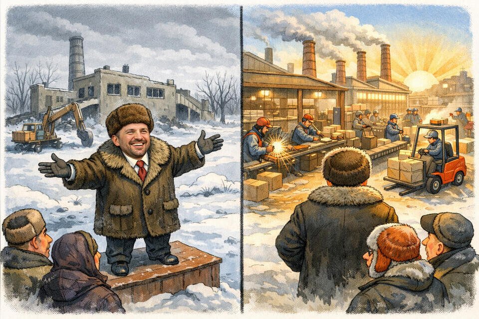 Губернатор пообещал забайкальцам рост зарплат «несколько раз в год»