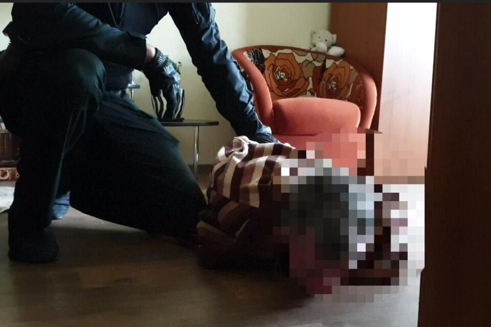 Видео задержания комментатора, оправдавшего взрыв в здании ФСБ, появилось в сети