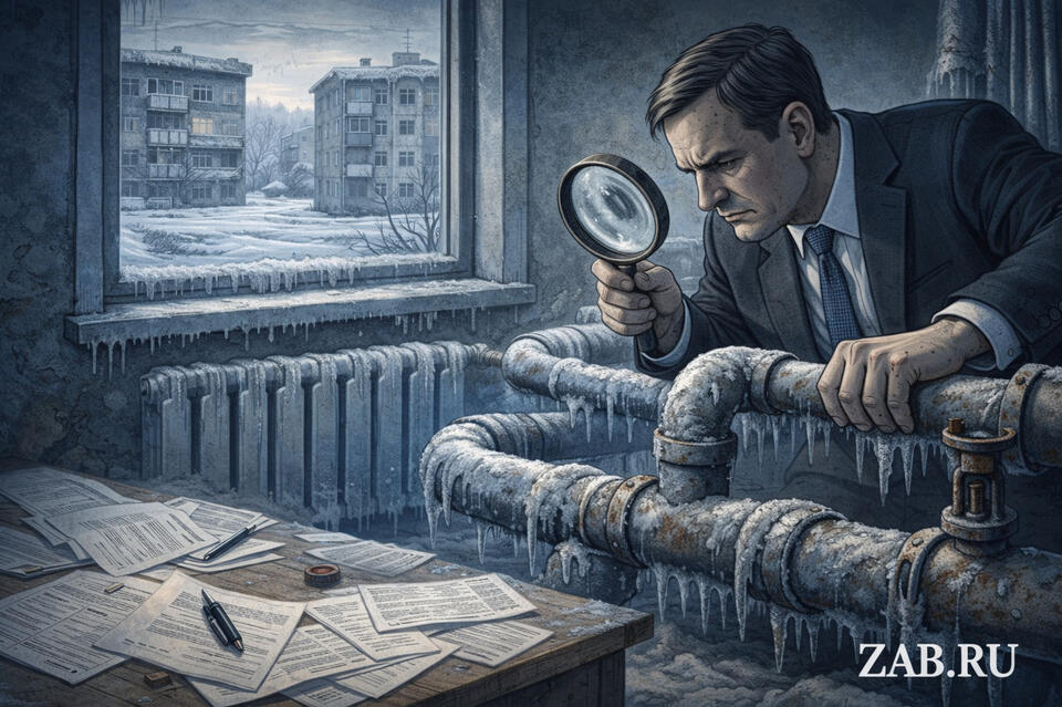 Прокуратура взялась за замёрзшие поселки КСК и ГРЭС