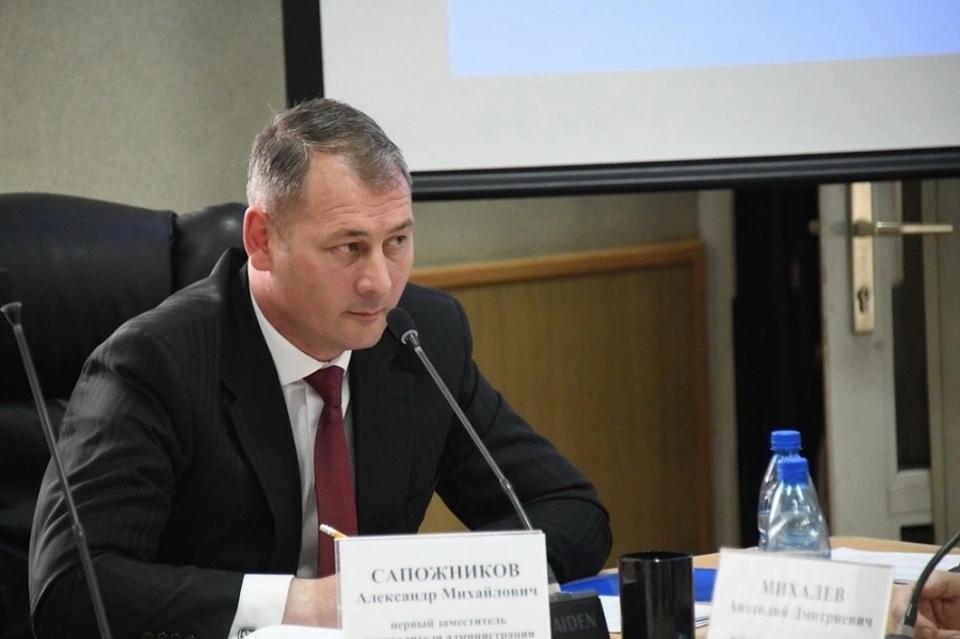В Чите уже начали подготовку к отопительному сезону 2022-2023 годов - Сапожников