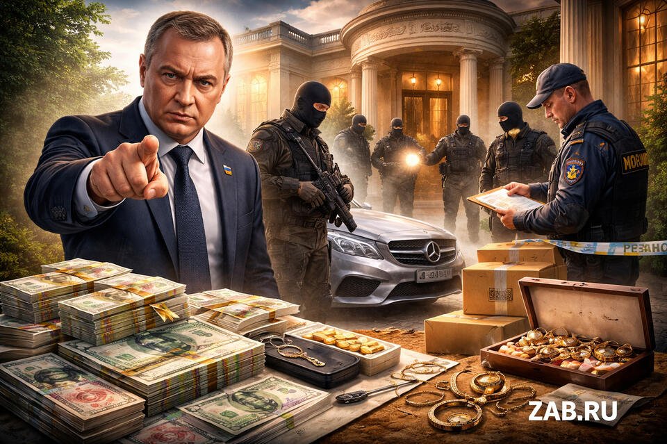 Депутат Госдумы предложил отбирать имущество у родственников коррупционеров