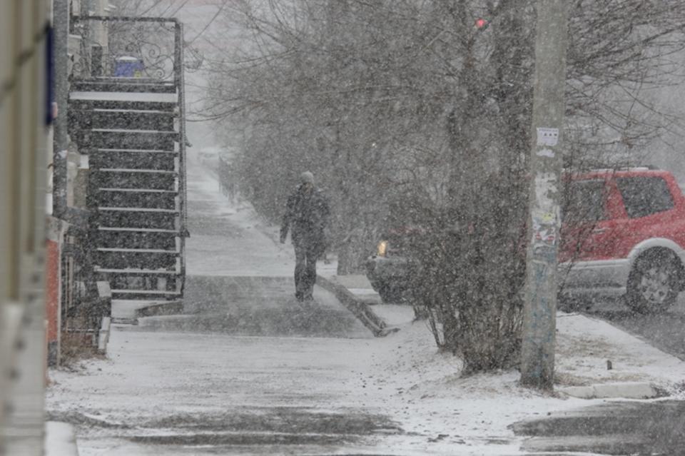 3 марта в Забайкалье ожидается сильный ветер и слабый снег