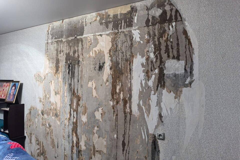 УК «Гарант» возместила ущерб пенсионерке﻿ из-за затопления её квартиры