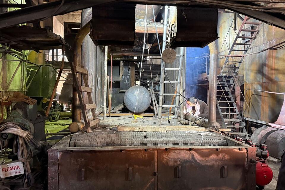 Чернышевский округ получил паспорт готовности к отопительному сезону