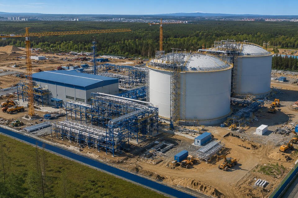 Власти ищут строителя для газовой станции в Чите, которой нет уже пять лет