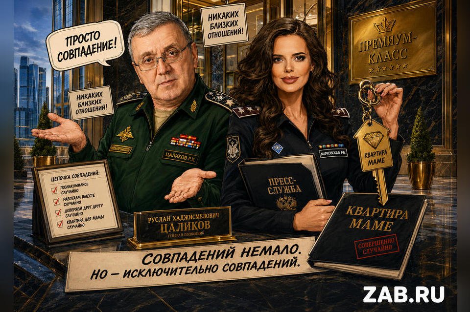 «Раздоры» Цаликова: как первый заместитель министра обороны копил на всех