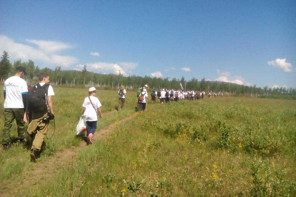 Министр Чекунков: Забайкалье получит поддержку в развитии туризма