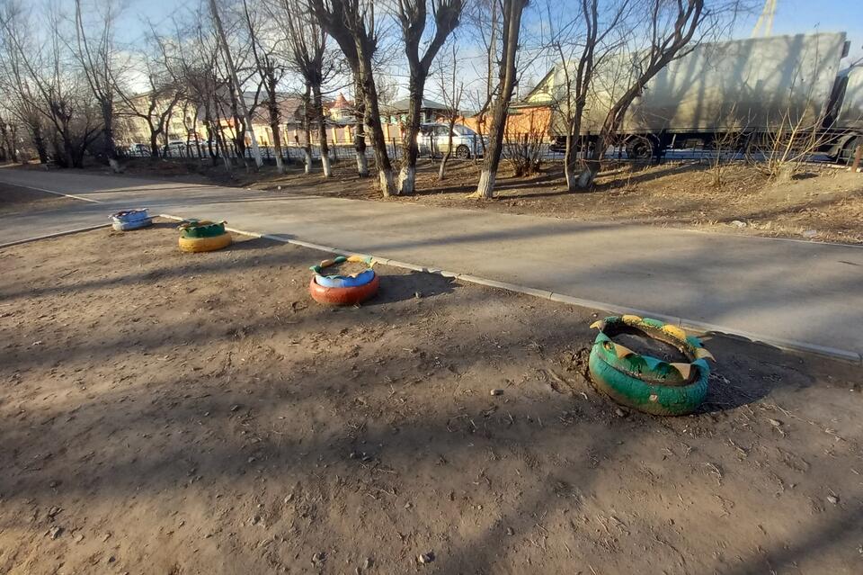 Народный фронт выявил четыре адреса в Чите с просроченным благоустройством