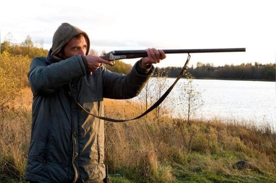 Полицейские пресекли незаконный оборот оружия в Забайкалье