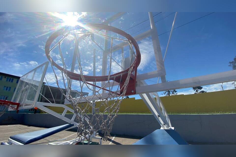 Баскетбольная «Лига героев» проведет чемпионат Забайкалья на площадке ТРЦ «Макси»