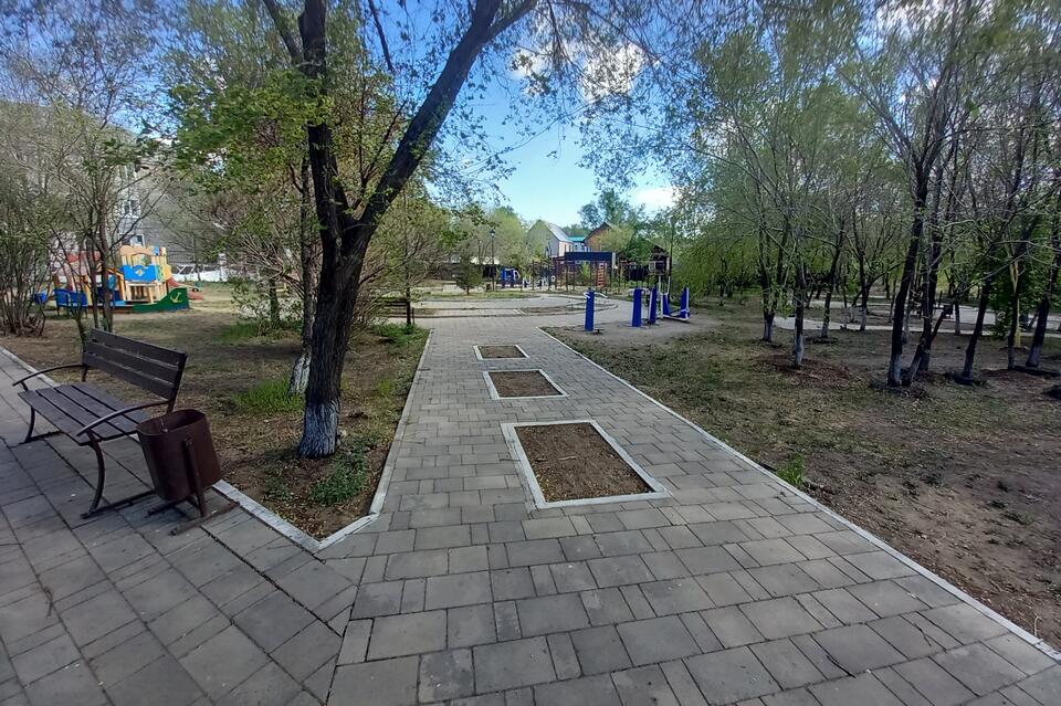 Парки Читы могут получить круглогодичное событийное наполнение