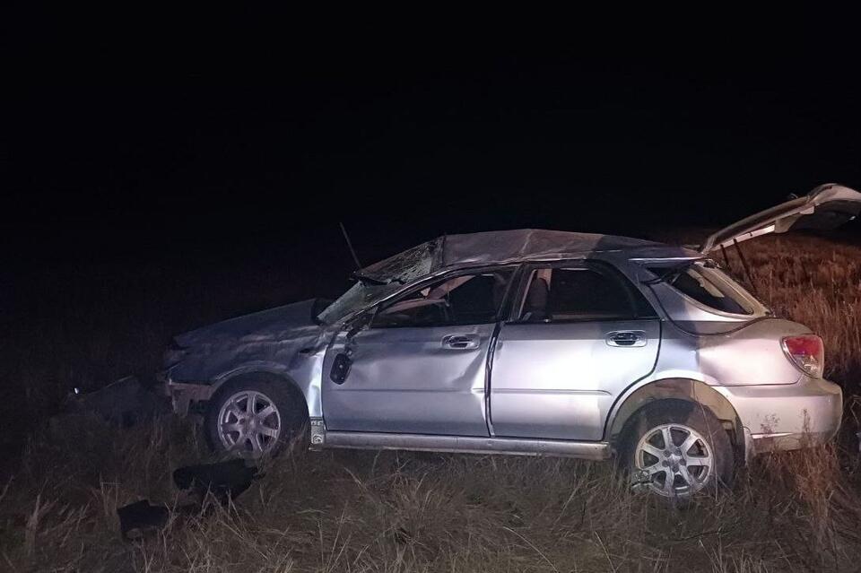 Восьмилетнего ребёнка доставили в больницу после ДТП в Чернышевском округе