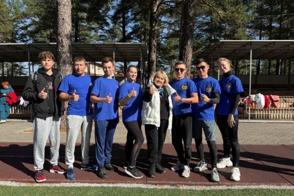 Сотрудники Забайкалпожспаса завоевали бронзу на Международном фестивале