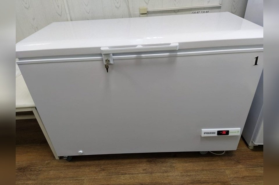 «Удоканская медь» закупила 18 холодильных камер для медицинских организаций Забайкалья