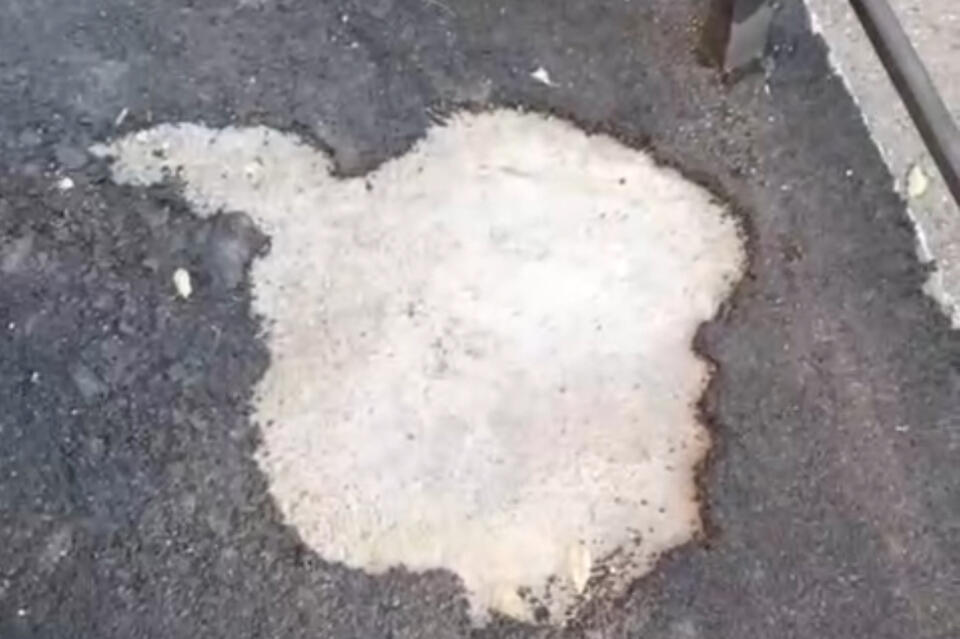 Пандус, который семья из Читы ждала пять лет, начинает разрушаться