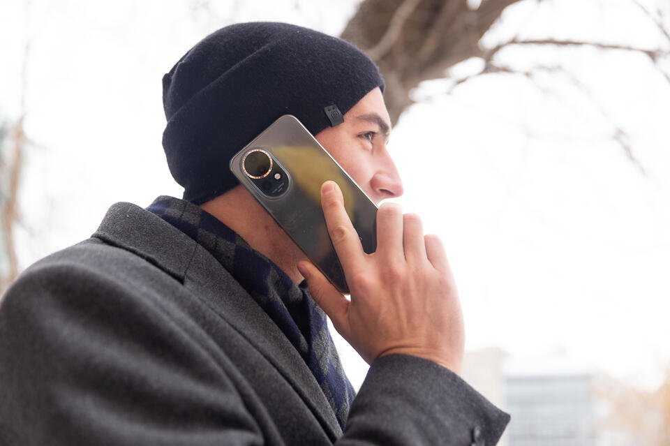 Без «зависаний»: в Урейске улучшили мобильную связь и интернет