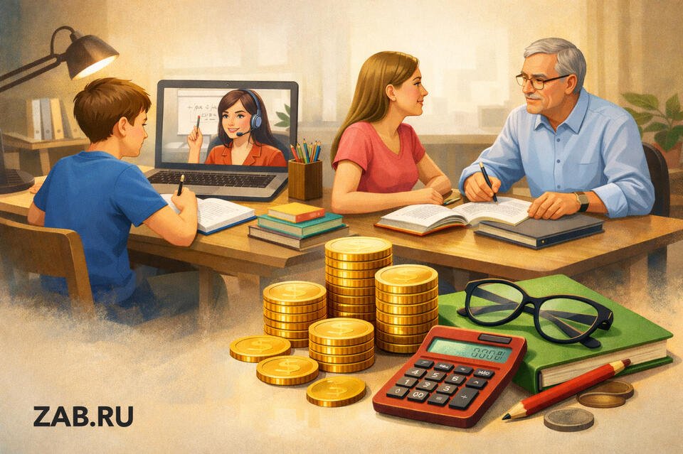 Россияне готовы тратить на репетиторов больше 11 тысяч в месяц
