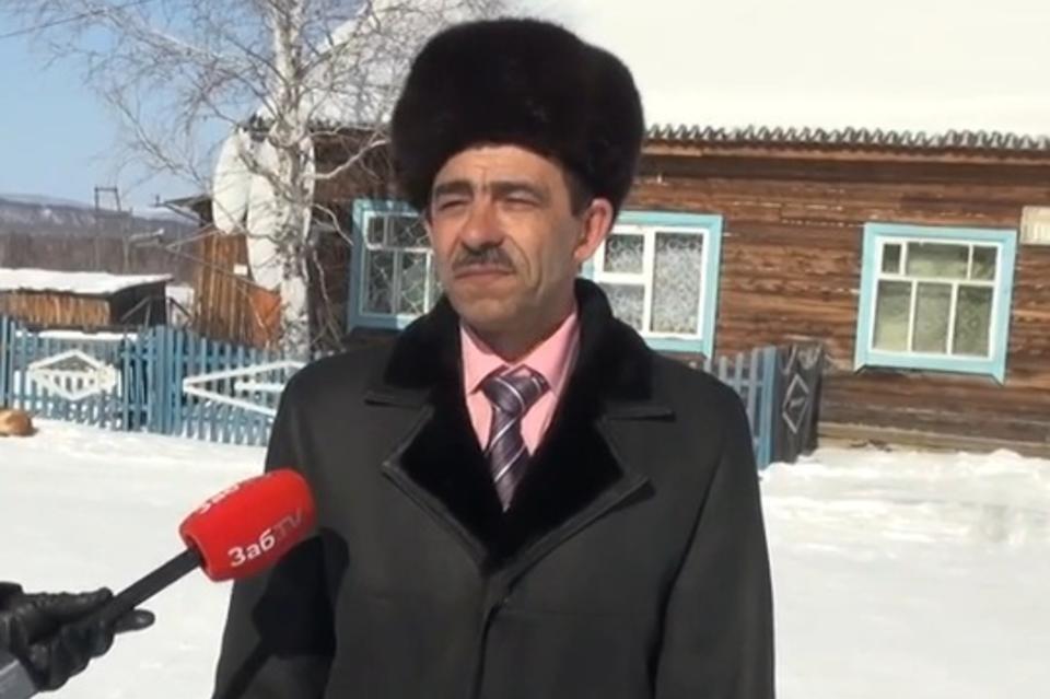 Погиб бывший глава Тунгиро-Олёкминского района Забайкалья Юрий Сапов