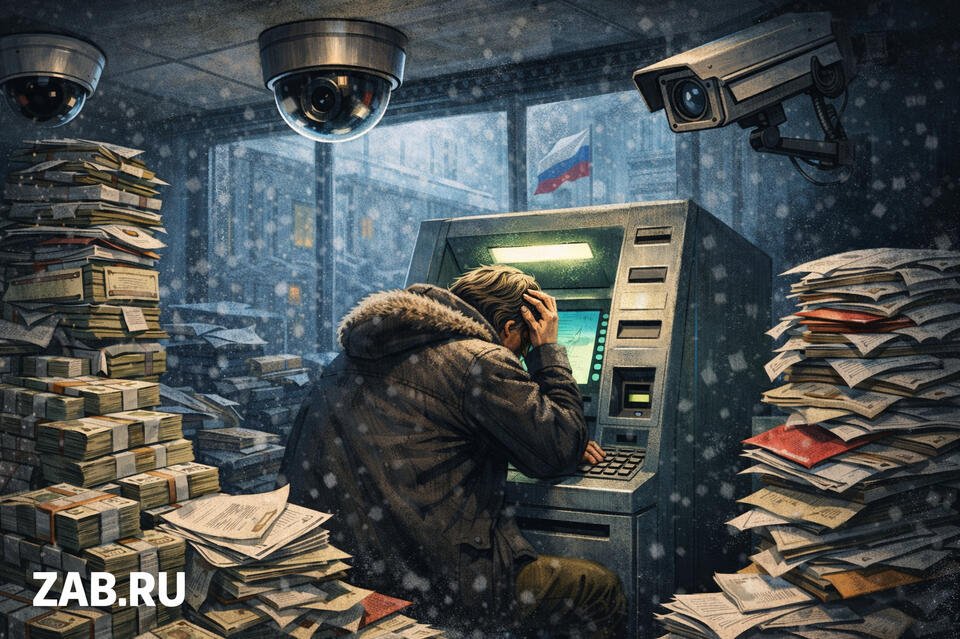 Банкоматы получат лимит в миллион рублей — теперь официально